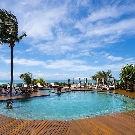 Hotel Sombra E Agua Fresca Praia de Pipa Eksteriør bilde