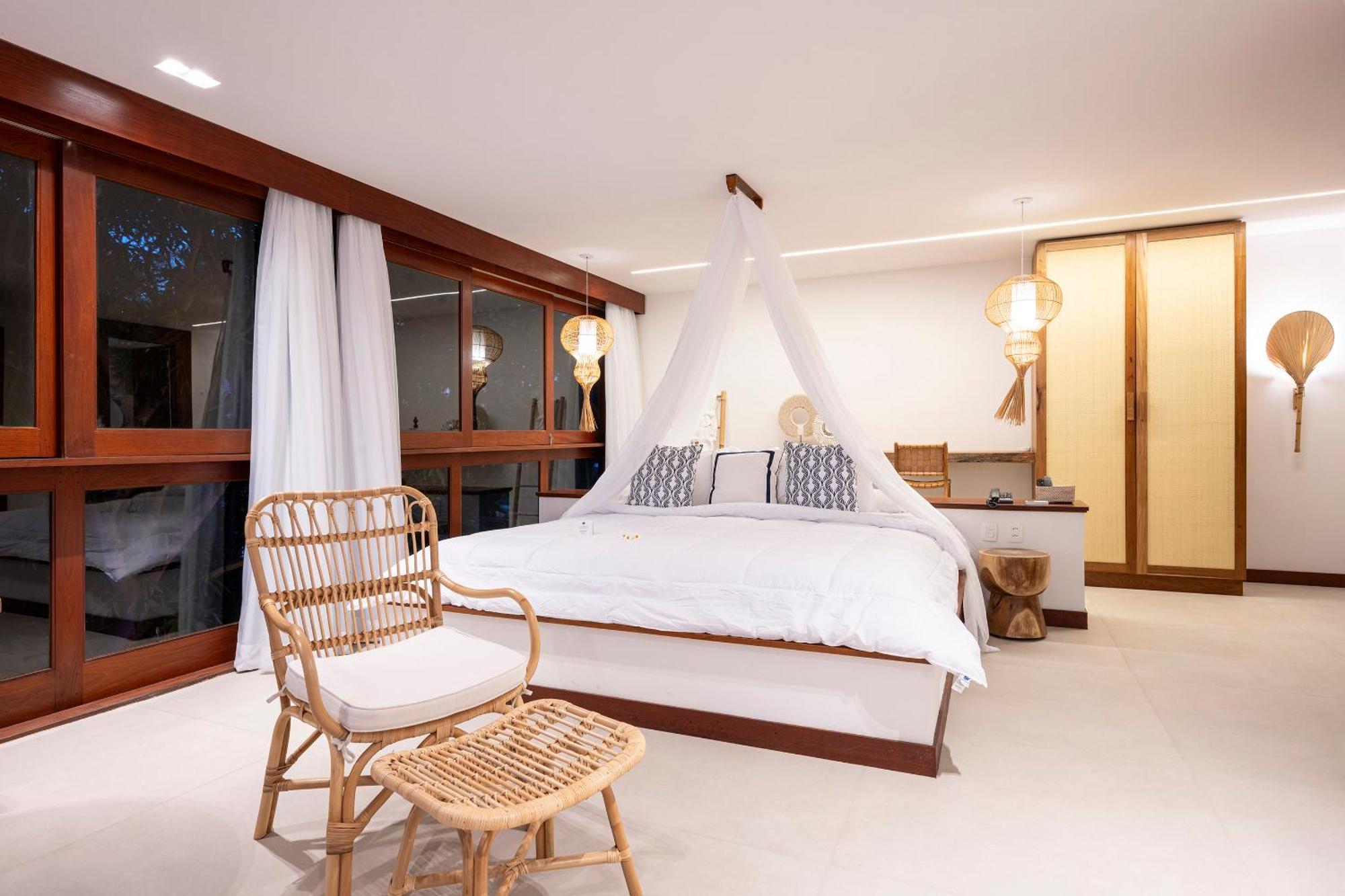 Hotel Sombra E Agua Fresca Praia de Pipa Eksteriør bilde
