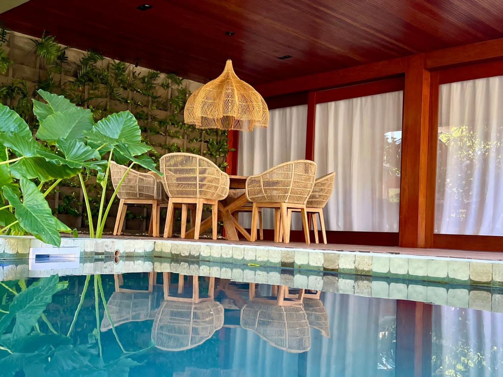 Hotel Sombra E Agua Fresca Praia de Pipa Eksteriør bilde
