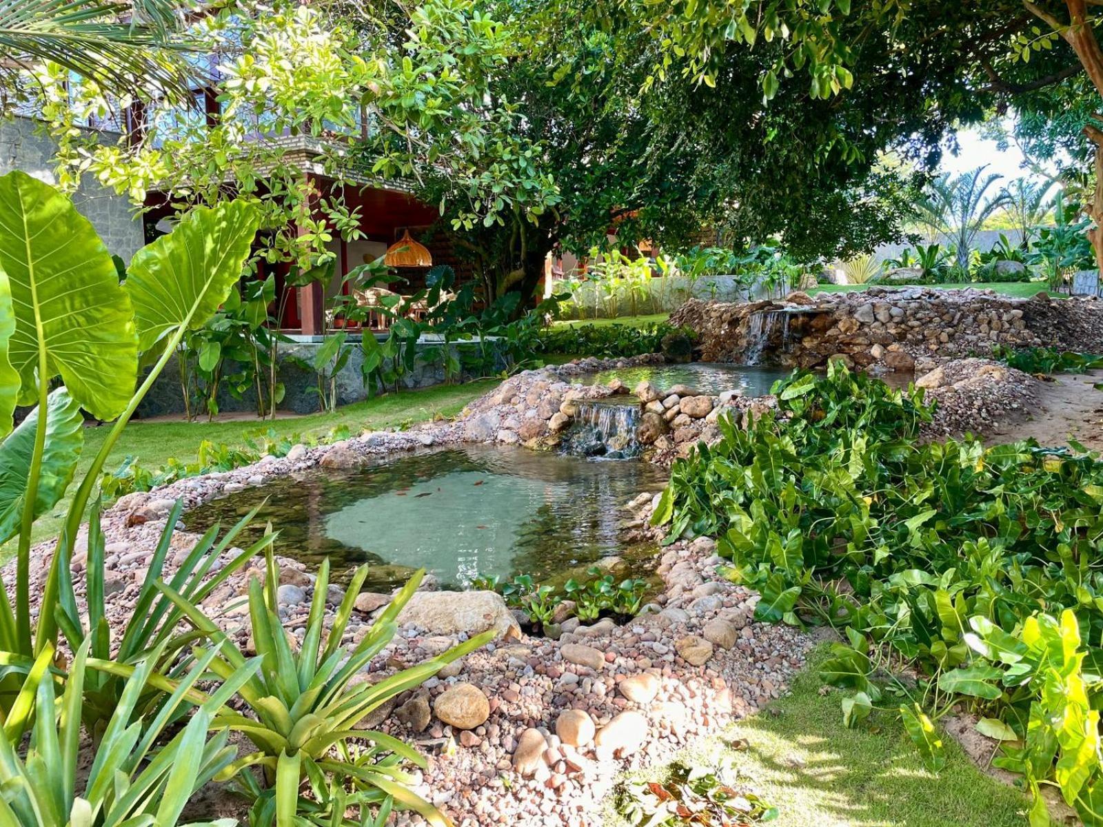 Hotel Sombra E Agua Fresca Praia de Pipa Eksteriør bilde