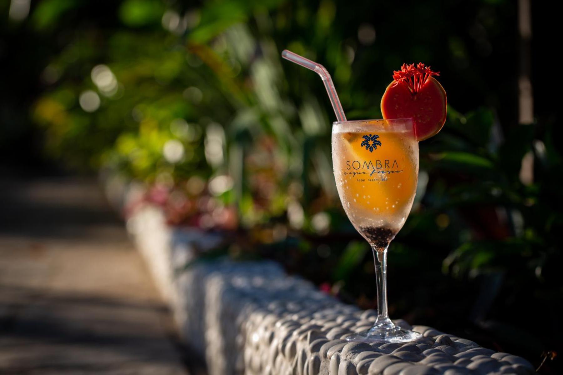 Hotel Sombra E Agua Fresca Praia de Pipa Eksteriør bilde