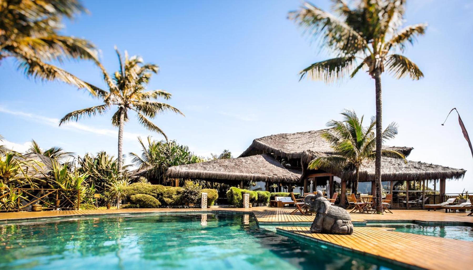 Hotel Sombra E Agua Fresca Praia de Pipa Eksteriør bilde