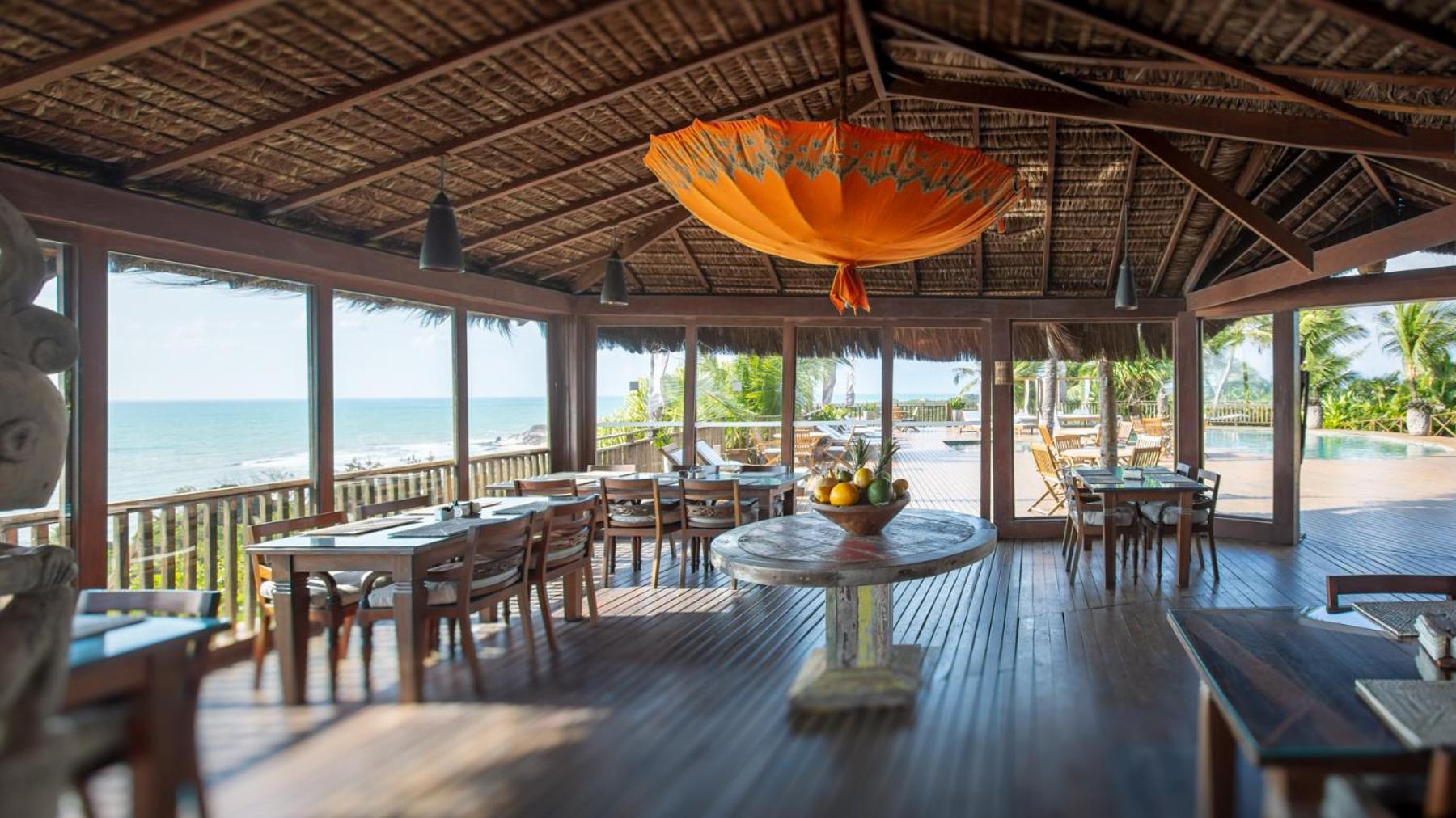 Hotel Sombra E Agua Fresca Praia de Pipa Eksteriør bilde