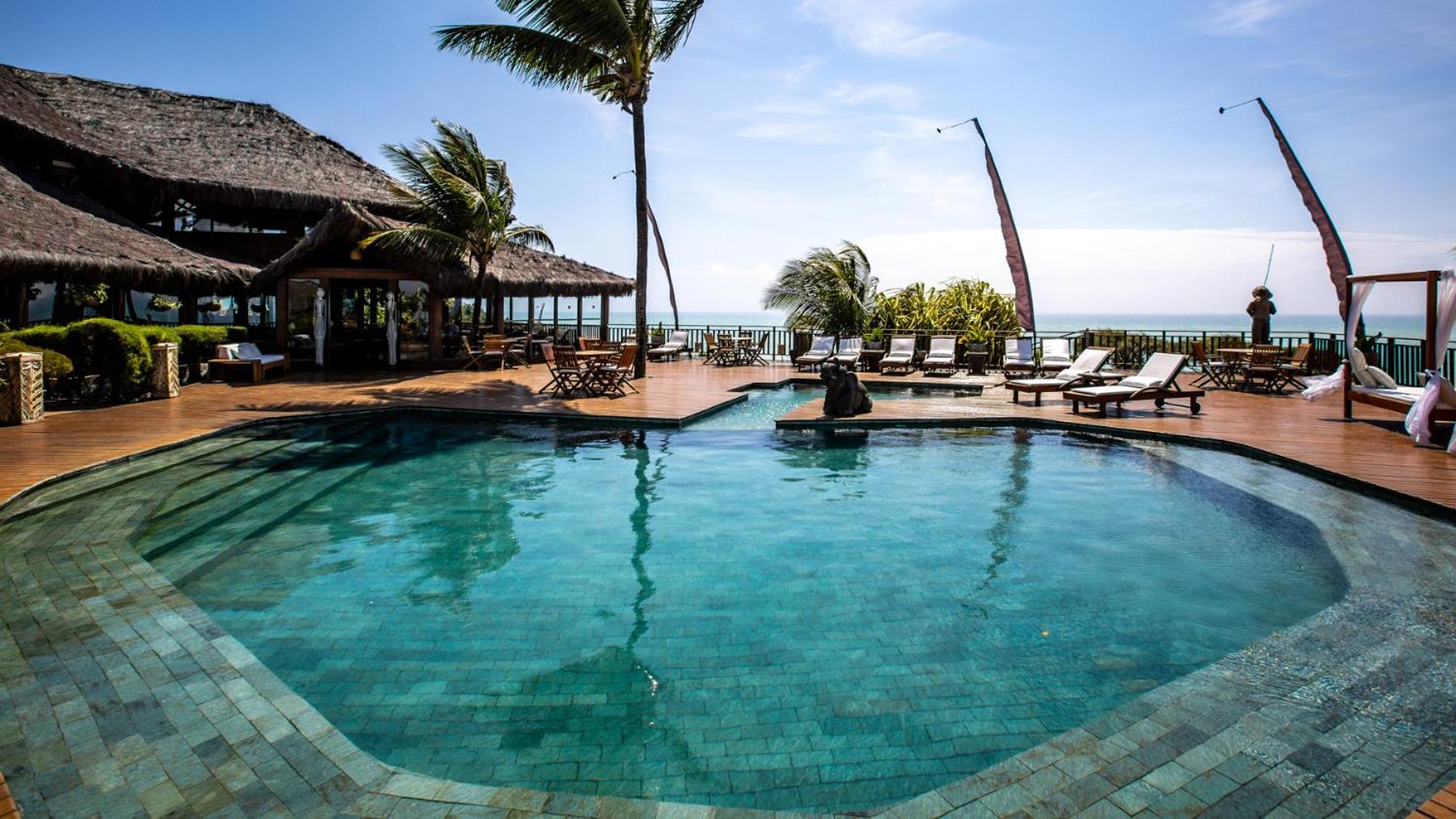 Hotel Sombra E Agua Fresca Praia de Pipa Eksteriør bilde